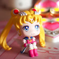 Image produit Figurine Sailor Moon Look Up