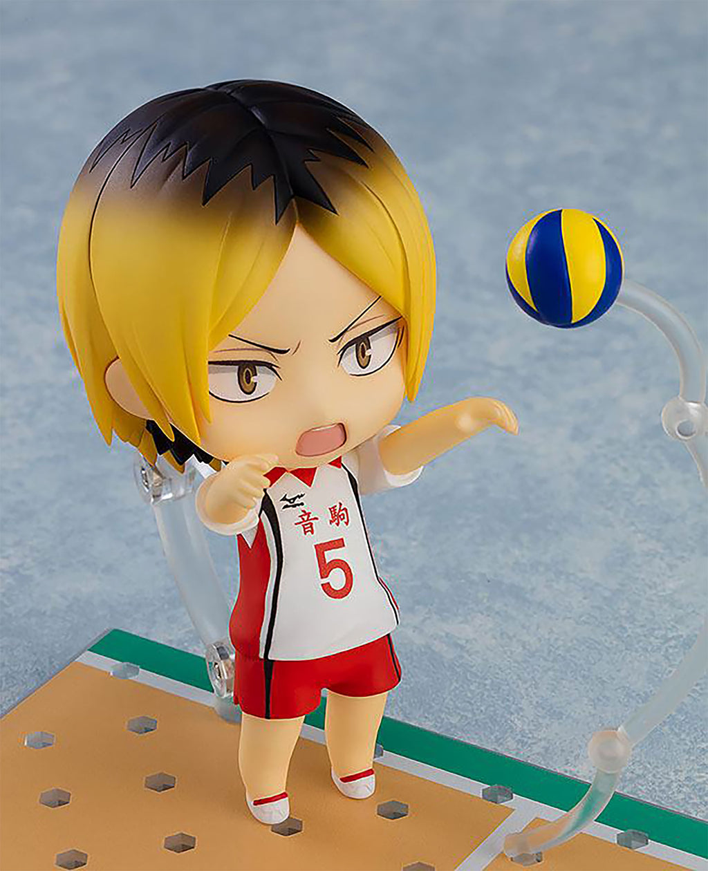 Image produit Haikyu ! - Kenma Kozume Figurine d'action Nendoroid