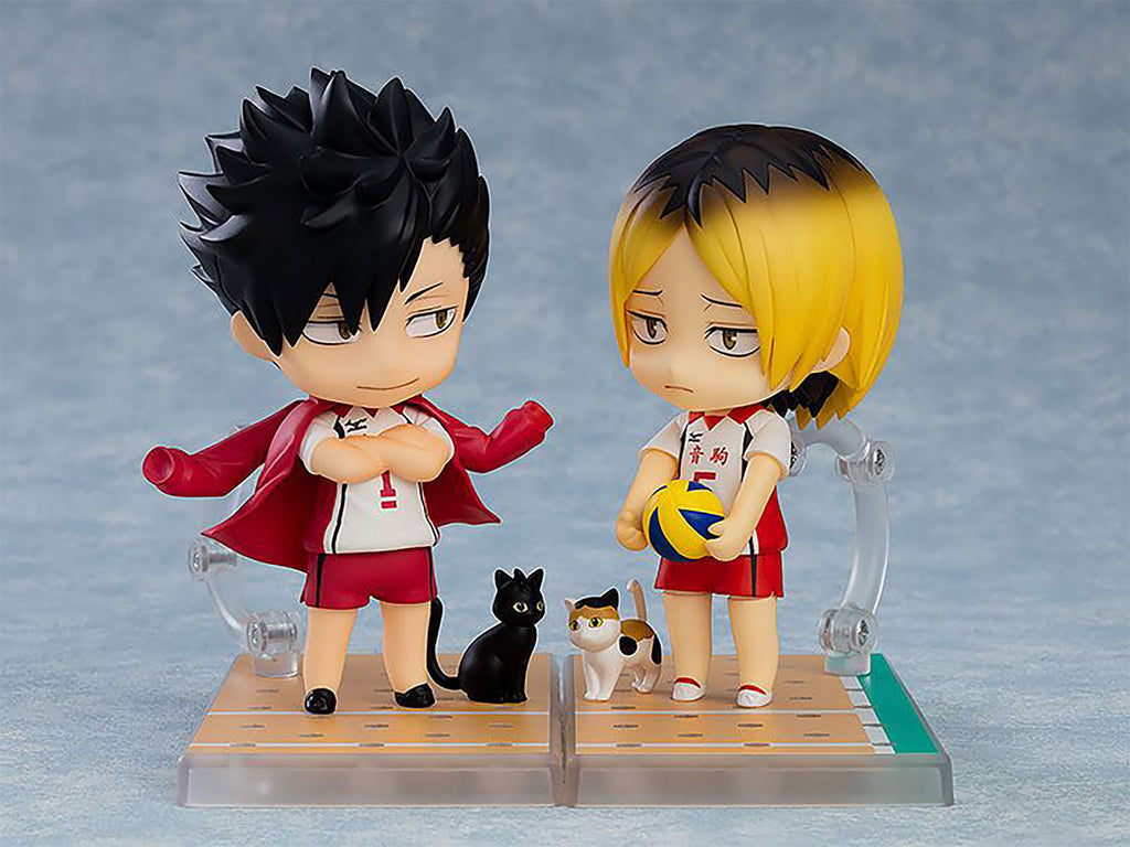 Image produit Haikyu ! - Kenma Kozume Figurine d'action Nendoroid