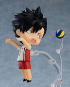 Image produit Haikyu ! - Tetsuro Kuroo Figurine d'action Nendoroid