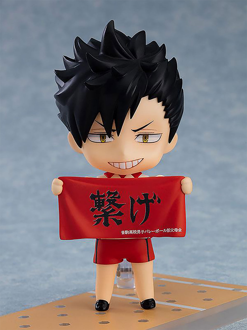 Image produit Haikyu ! - Tetsuro Kuroo Figurine d'action Nendoroid