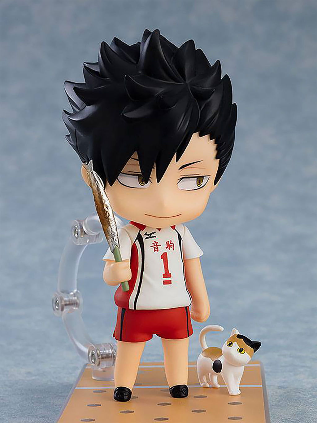 Image produit Haikyu ! - Tetsuro Kuroo Figurine d'action Nendoroid