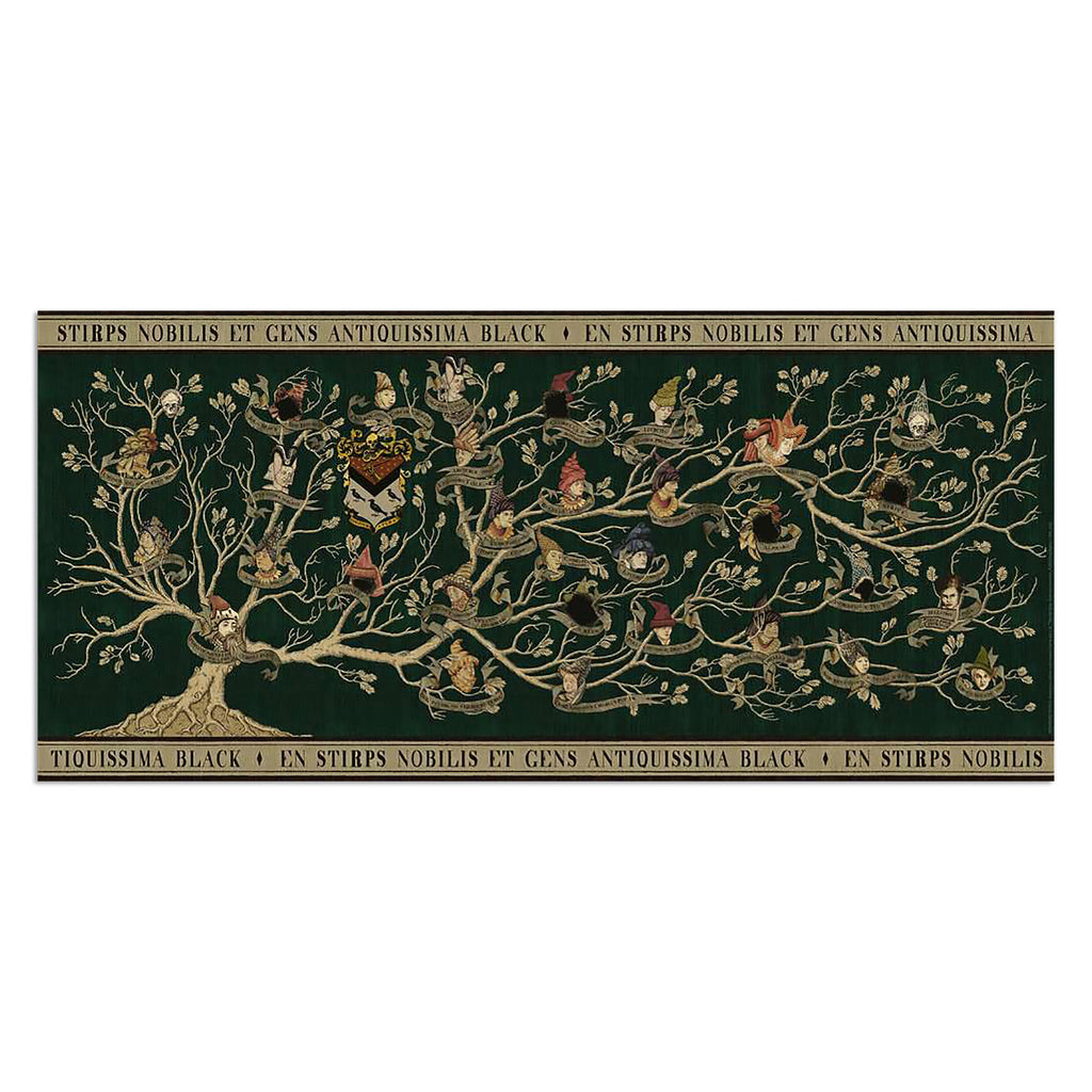 Product image Harry Potter - Black Family Tree Puzzle