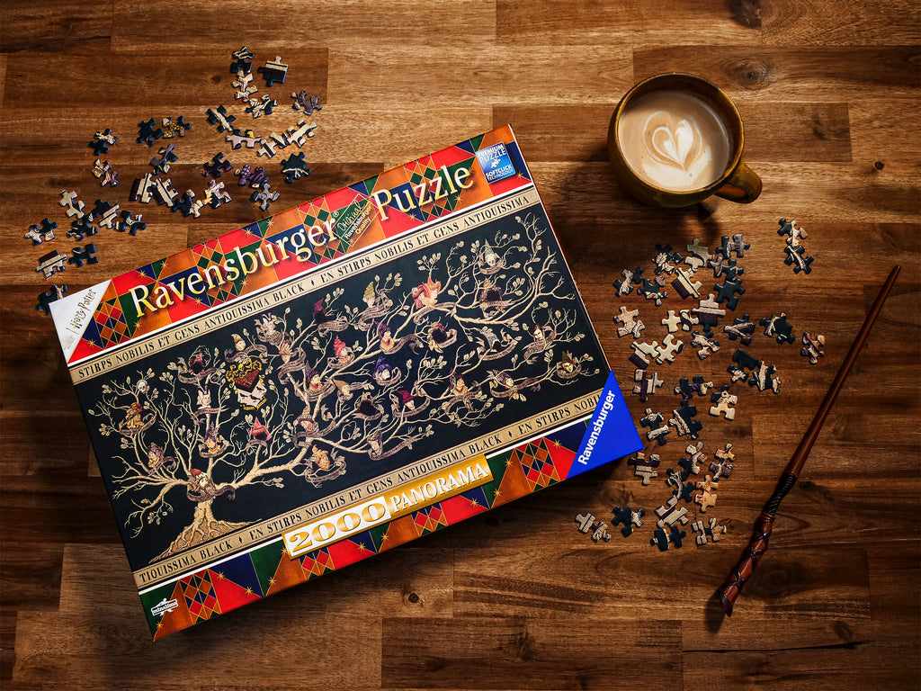 Product image Harry Potter - Black Family Tree Puzzle