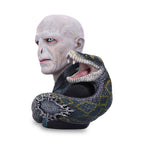 Image produit Buste de Lord Voldemort avec Nagini - Harry Potter