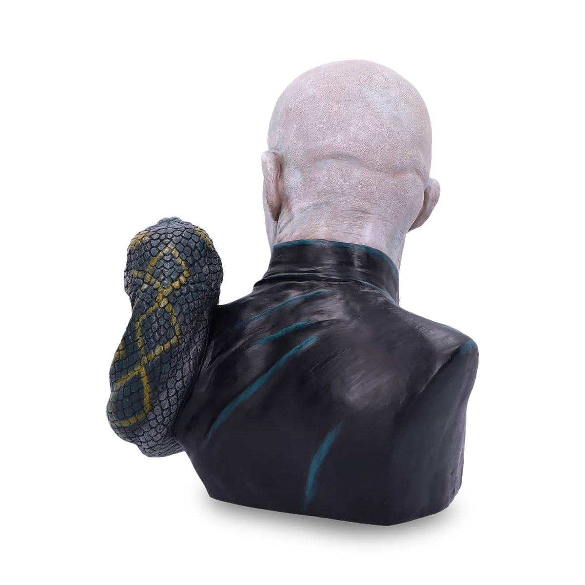 Image produit Buste de Lord Voldemort avec Nagini - Harry Potter