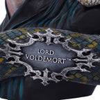 Image produit Buste de Lord Voldemort avec Nagini - Harry Potter