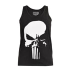 Product image Punisher - Skull Tanktop grey