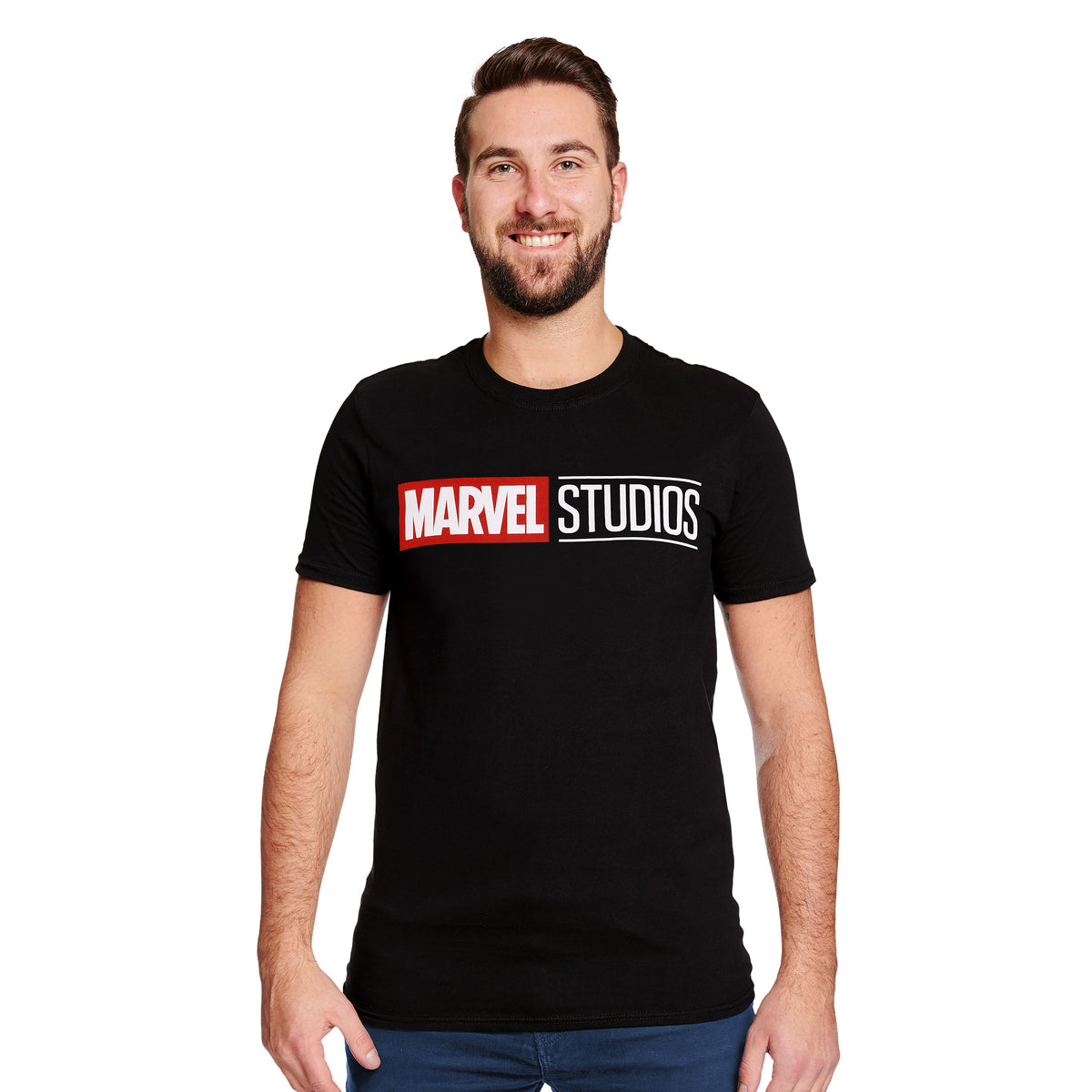 Image produit T-shirt Marvel Studios noir