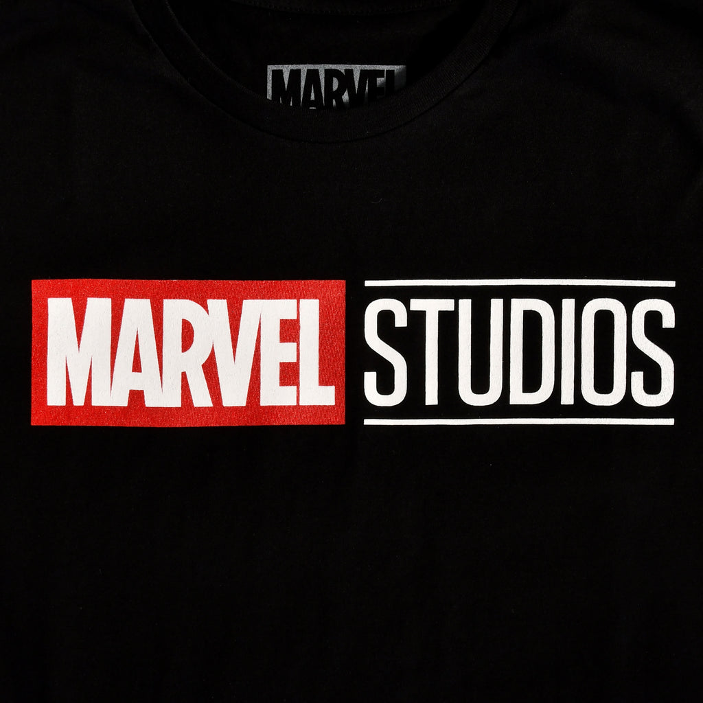 Image produit T-shirt Marvel Studios noir