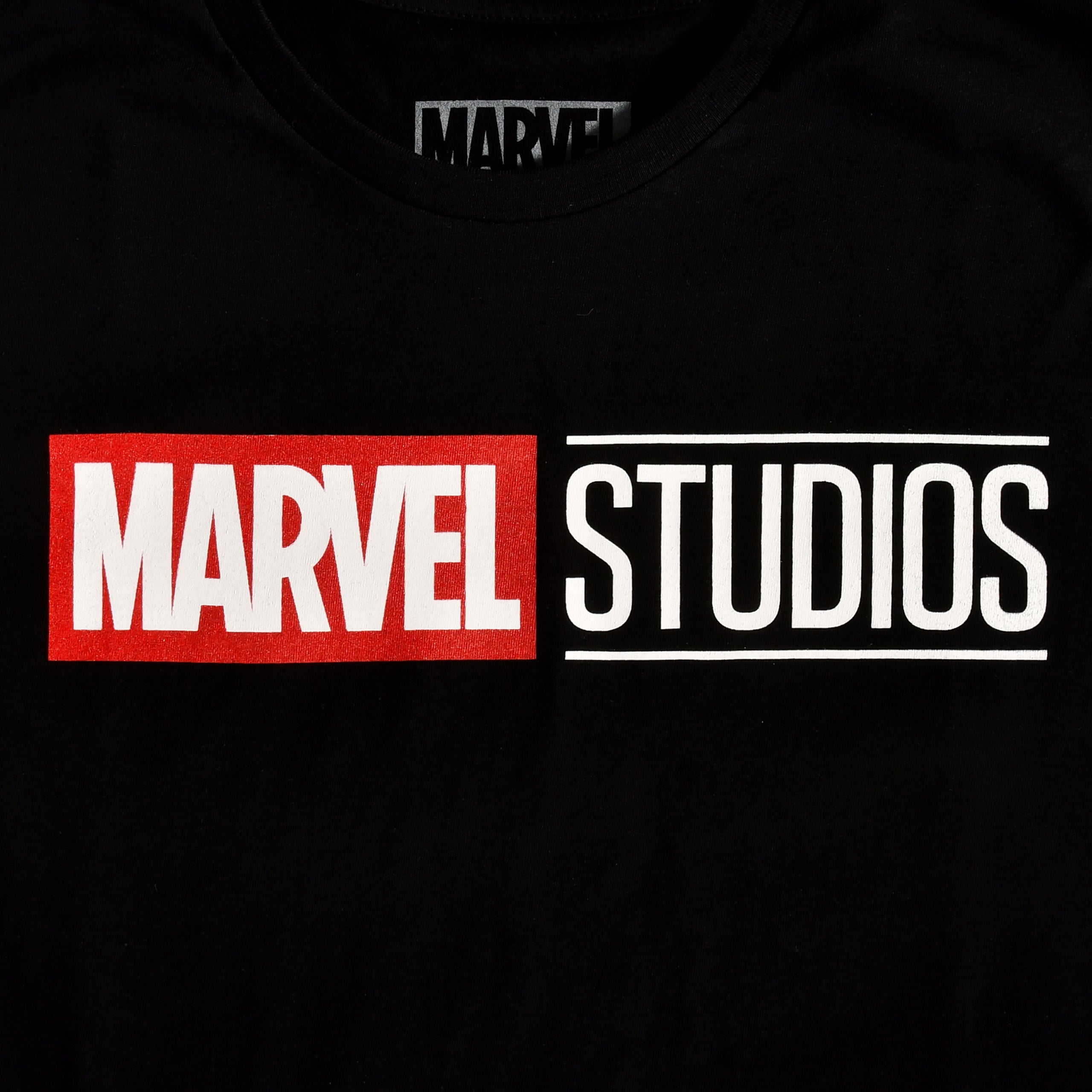 Image produit T-shirt Marvel Studios noir