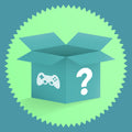 Image produit Boîte surprise pour les fans de jeux
