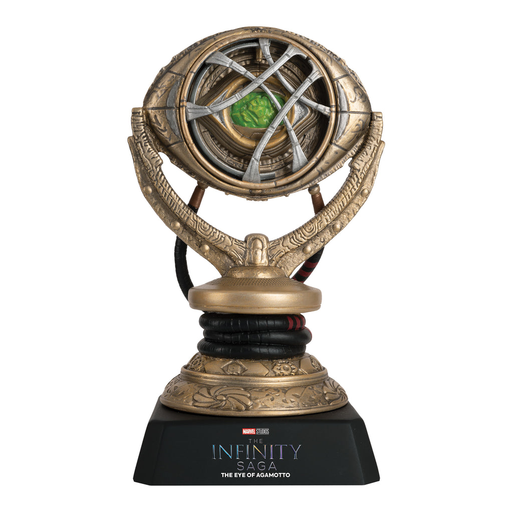 Image produit Doctor Strange - La réplique de l'Œil d'Agamotto Collection Musée Marvel