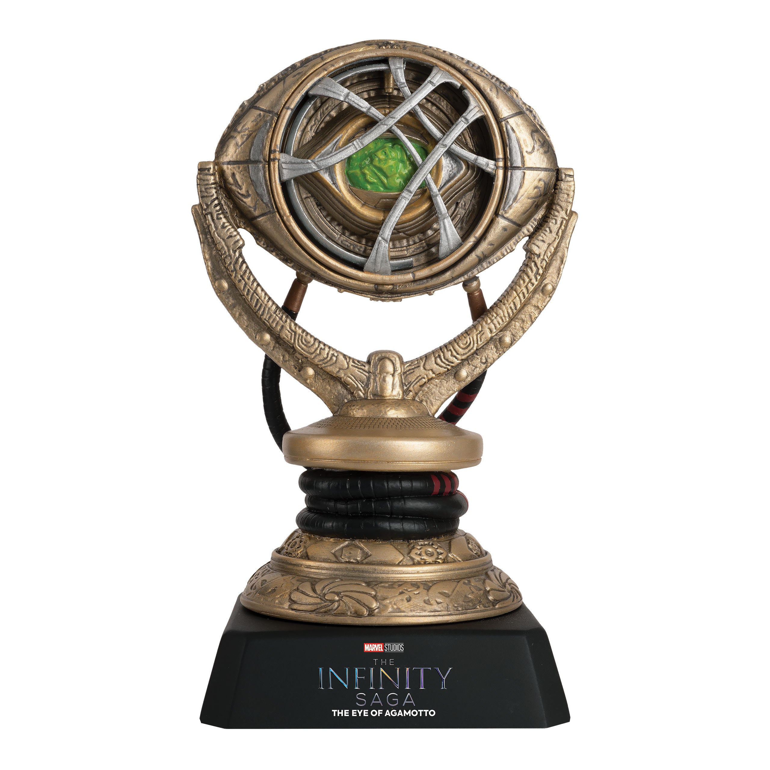Image produit Doctor Strange - La réplique de l'Œil d'Agamotto Collection Musée Marvel