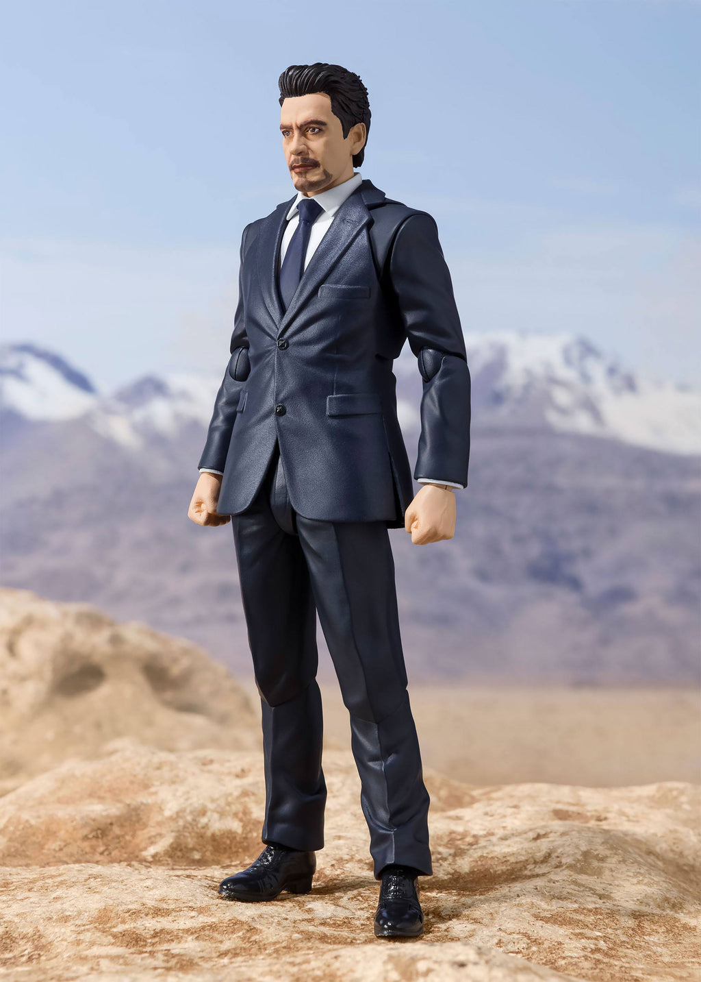 Product image Iron Man - Tony Stark Action Figure