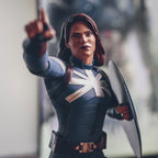 Image produit Agent Carter de Marvel - Diorama Captain Carter