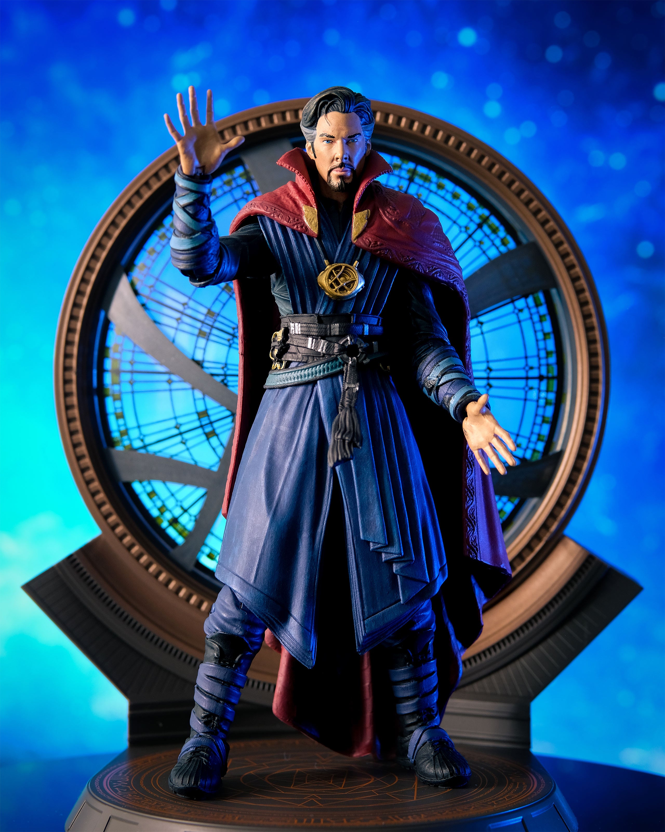 Image produit Doctor Strange dans le Multivers de la Folie - Figurine d'action Stephen Strange
