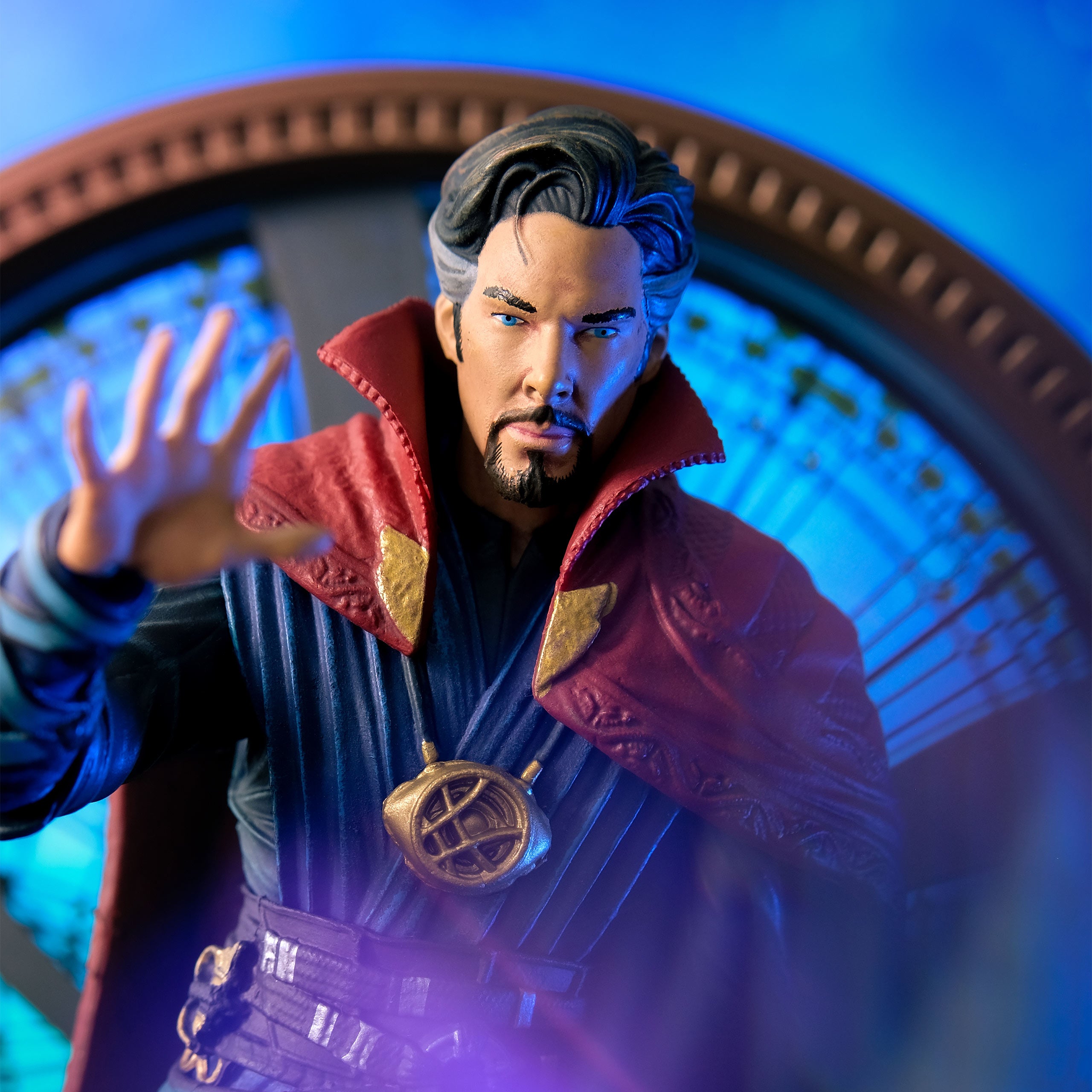 Image produit Doctor Strange dans le Multivers de la Folie - Figurine d'action Stephen Strange