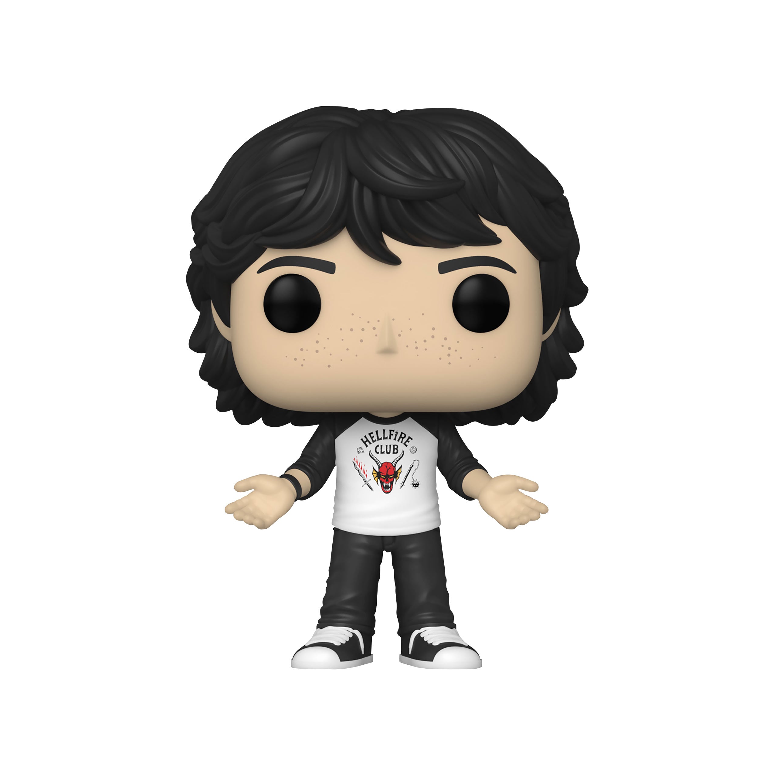 Product image Mike Wheeler Season 4 Funko Pop Figure - Stranger Things