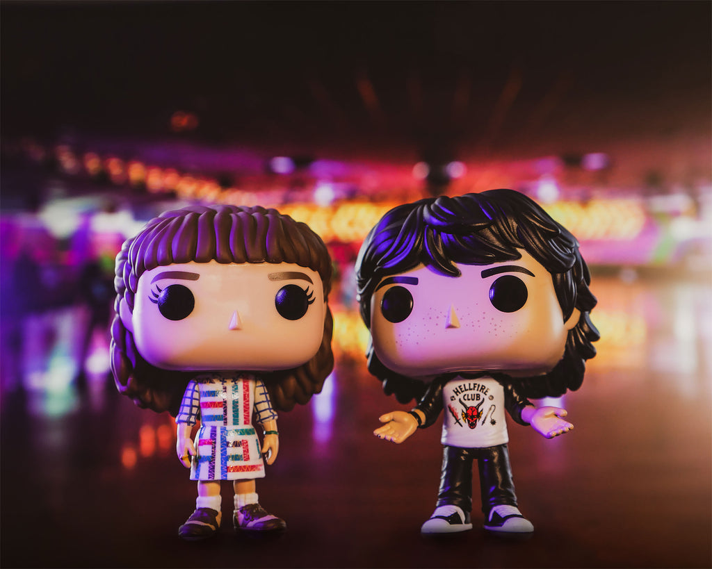 Product image Mike Wheeler Season 4 Funko Pop Figure - Stranger Things