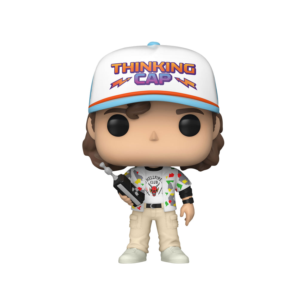 Image produit Figurine Funko Pop Dustin Henderson Saison 4 - Stranger Things
