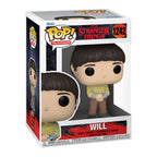 Image produit Will Byers Saison 4 Figurine Funko Pop - Stranger Things