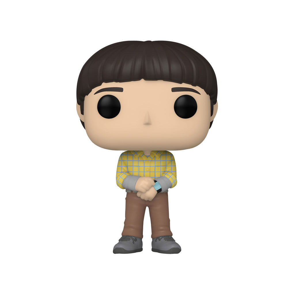 Image produit Will Byers Saison 4 Figurine Funko Pop - Stranger Things