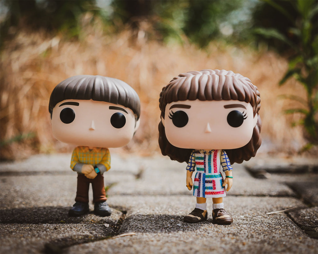 Image produit Will Byers Saison 4 Figurine Funko Pop - Stranger Things