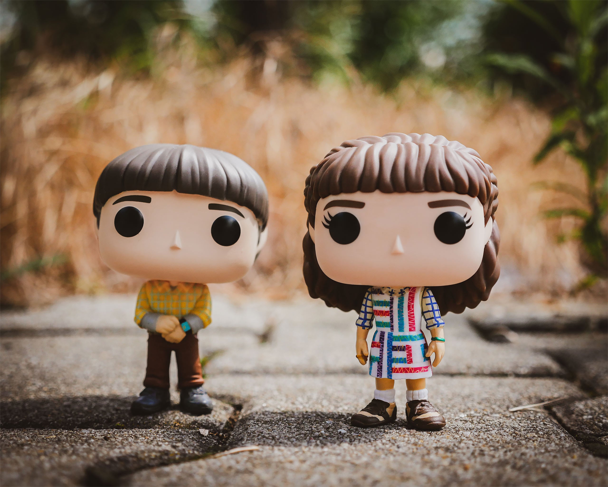 Image produit Will Byers Saison 4 Figurine Funko Pop - Stranger Things