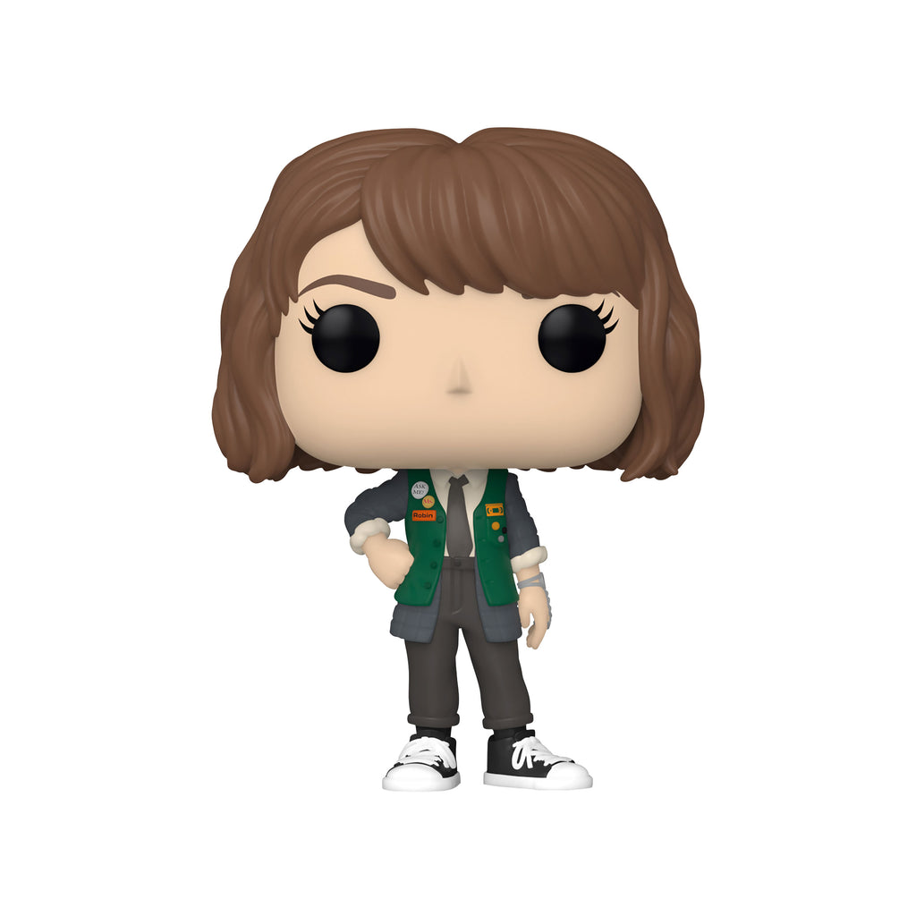 Image produit Figurine Funko Pop de Robin Buckley Saison 4 - Stranger Things