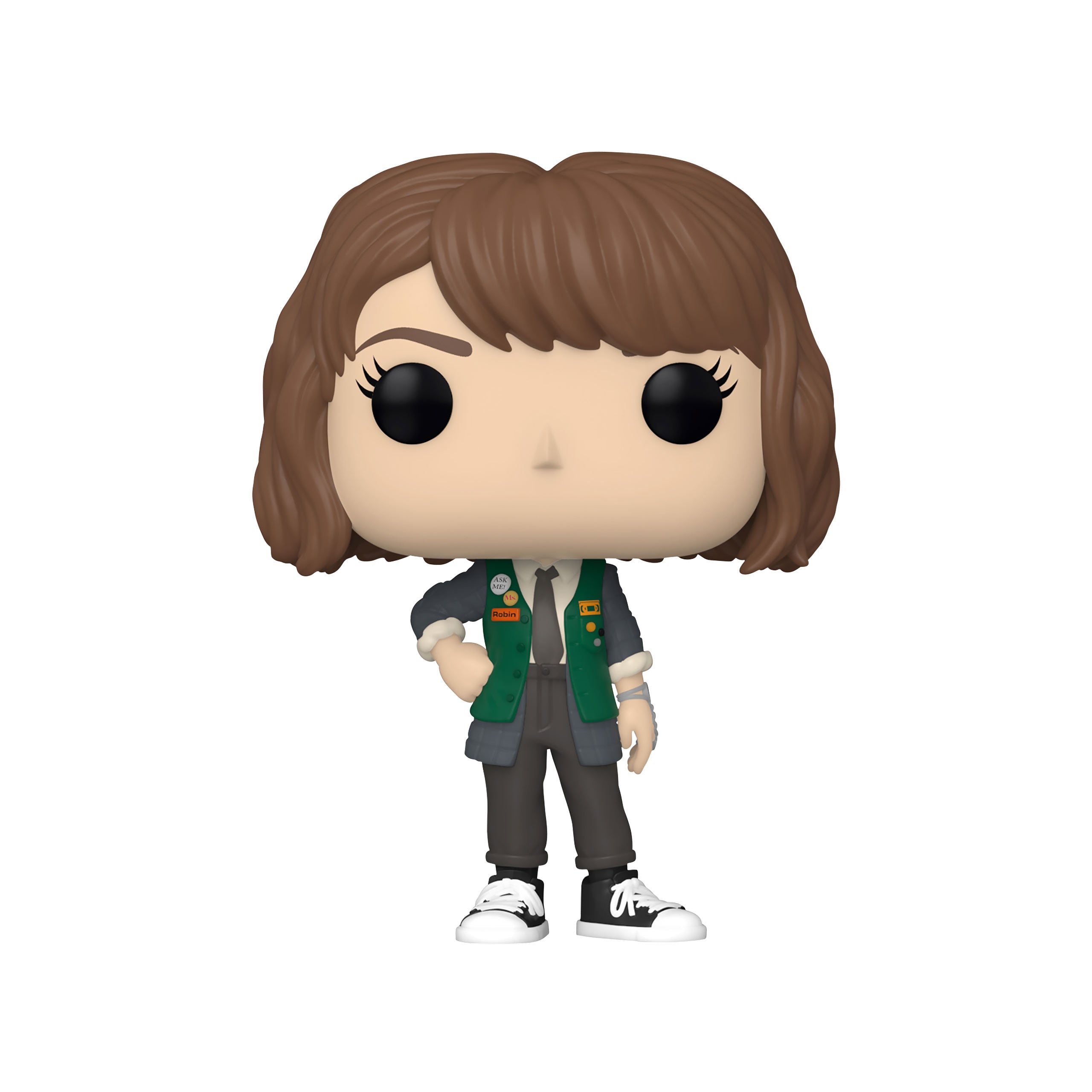 Image produit Figurine Funko Pop de Robin Buckley Saison 4 - Stranger Things