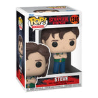 Image produit Figurine Funko Pop Steve Harrington Saison 4 - Stranger Things