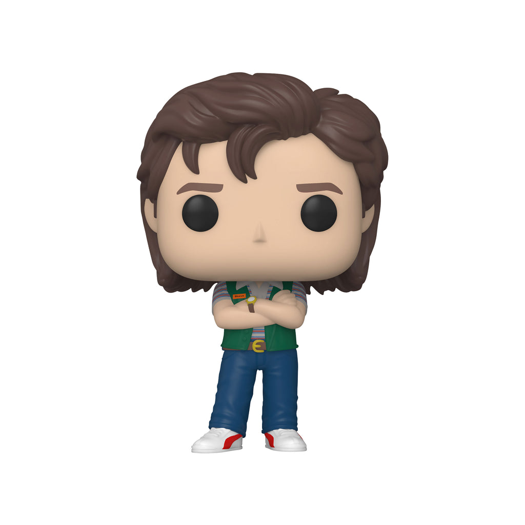 Image produit Figurine Funko Pop Steve Harrington Saison 4 - Stranger Things