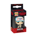 Image produit Dustin Henderson Saison 4 Porte-clés Funko Pop - Stranger Things