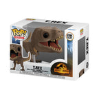Image produit Jurassic World - Figurine Funko Pop T.Rex