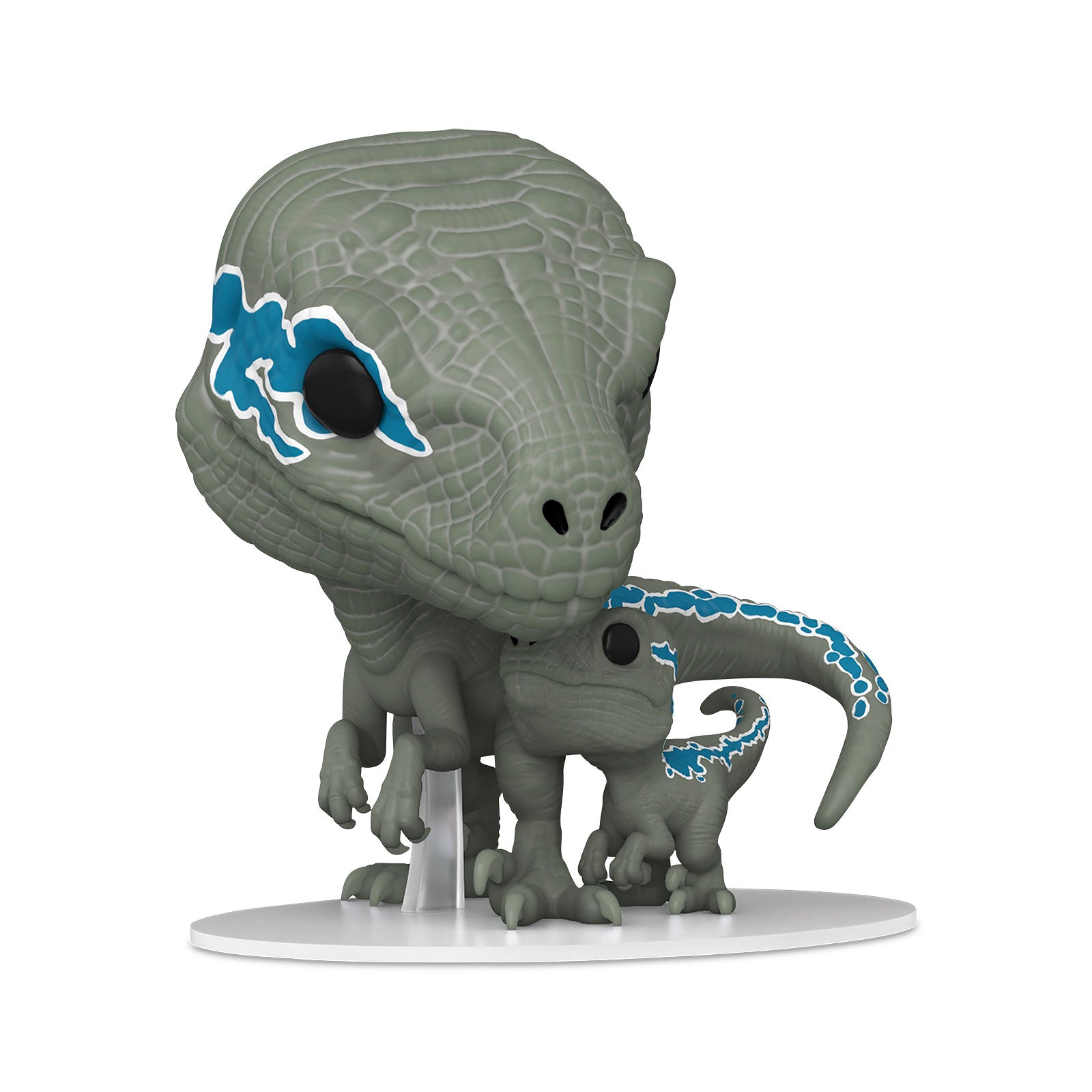 Image produit Jurassic World - Velociraptors Blue et Beta Figurine Funko Pop