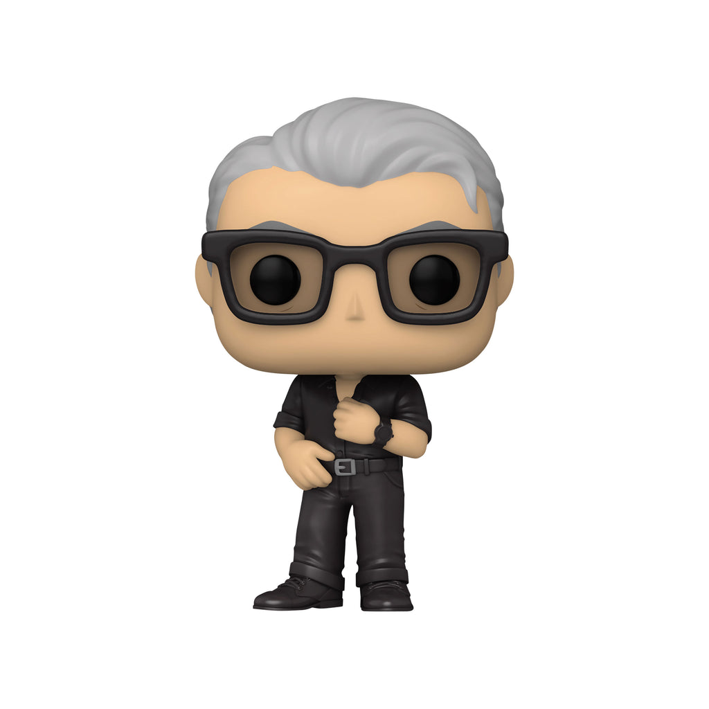 Image produit Jurassic World - Dr. Ian Malcolm Figurine Funko Pop
