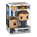 Image produit Jurassic World - Figurine Funko Pop Owen Grady