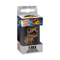 Image produit Jurassic World - Porte-clés Funko Pop T.Rex
