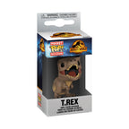 Image produit Jurassic World - Porte-clés Funko Pop T.Rex