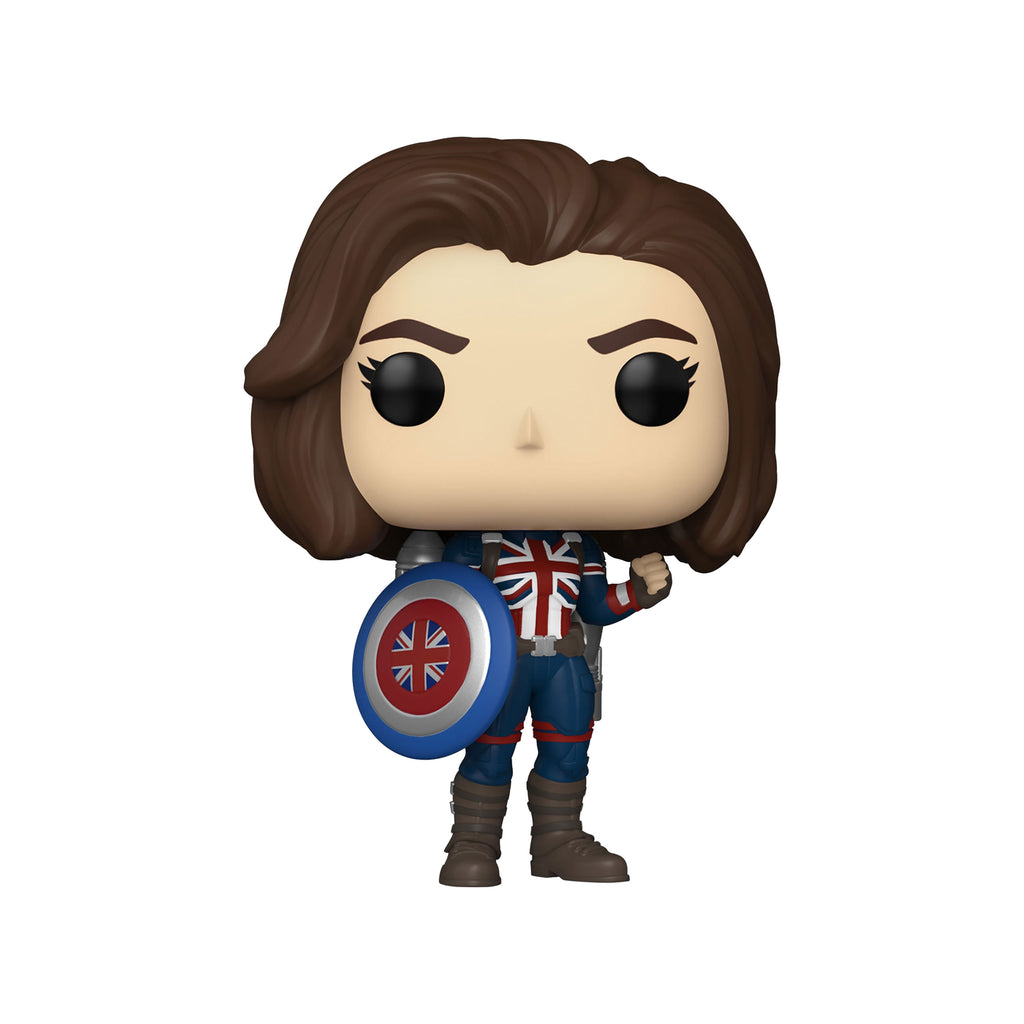 Image produit Doctor Strange - Figurine Funko Pop de Captain Carter