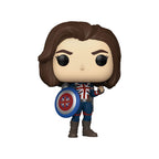 Image produit Doctor Strange - Figurine Funko Pop de Captain Carter