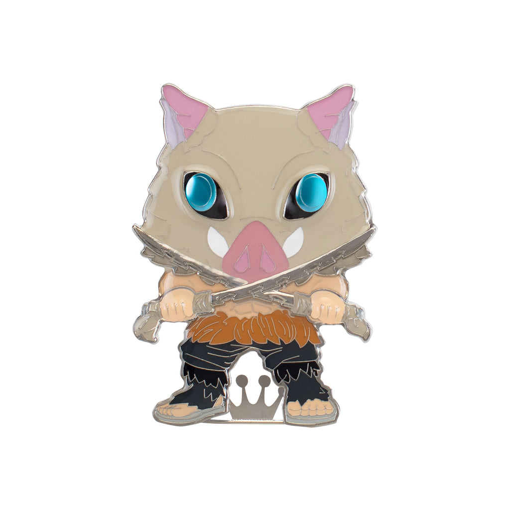 Image produit Demon Slayer - Inosuke Hashibira Funko Pop Pin 10 cm