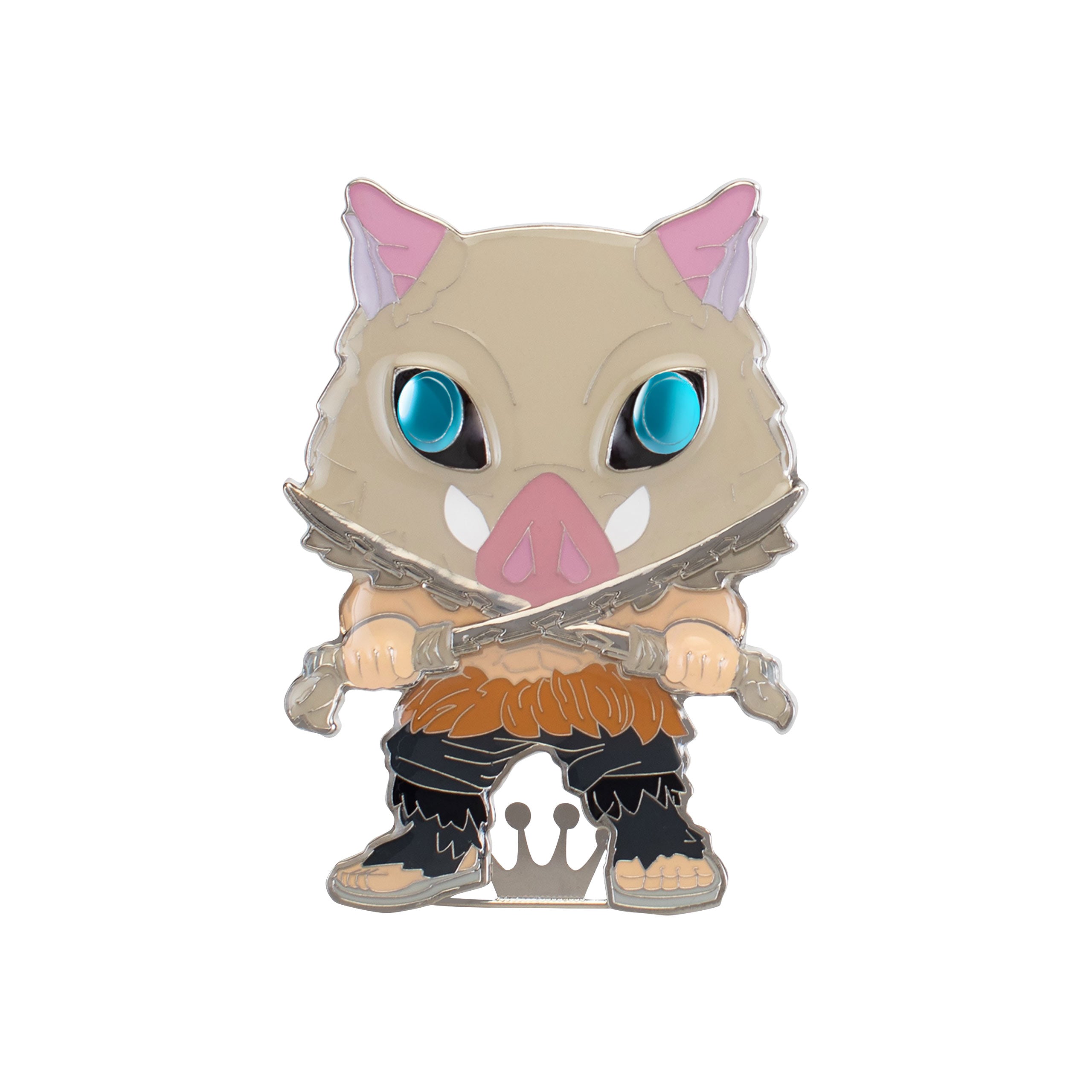 Image produit Demon Slayer - Inosuke Hashibira Funko Pop Pin 10 cm