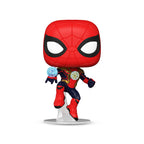 Image produit Spider-Man No Way Home - Figurine Bobblehead Funko Pop