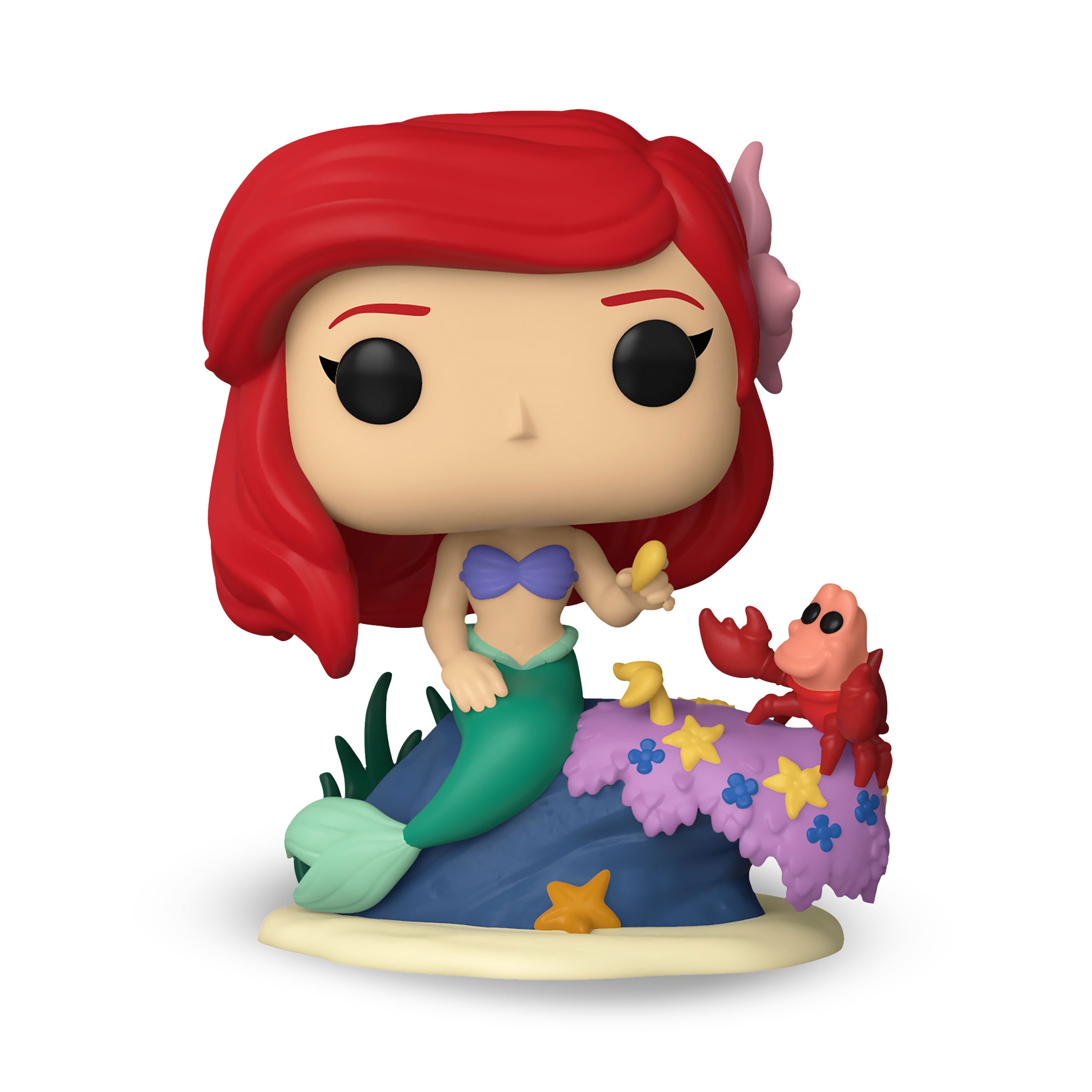 Image produit Princesse Disney - Figurine Funko Pop Ariel