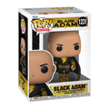 Image produit Figurine Funko Pop Black Adam avec Cape