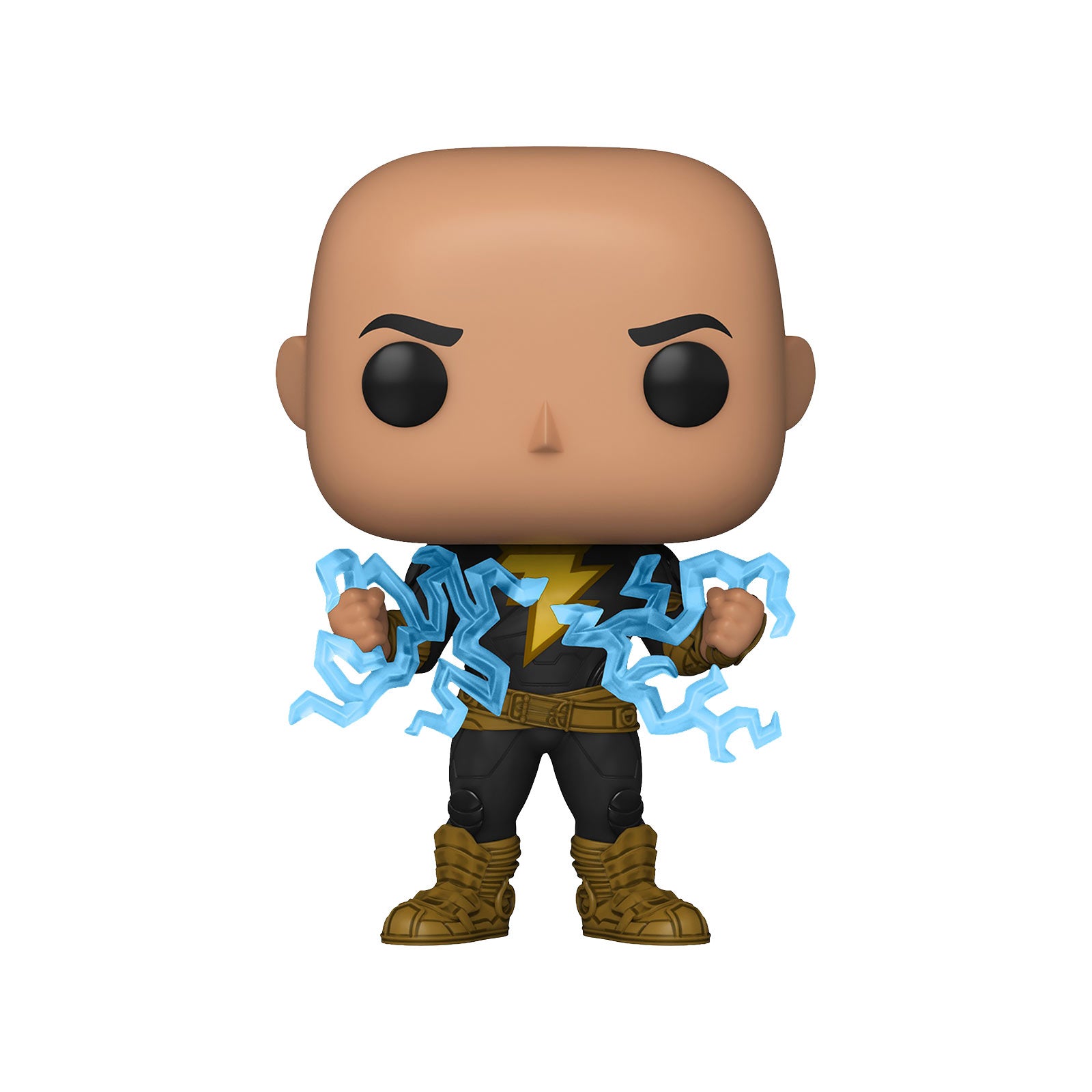 Image produit Figurine Funko Pop Black Adam avec éclair