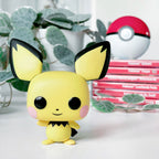 Product image Pokemon - Pichu Funko Pop Figure