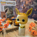 Image produit Pokemon - Figurine Funko Pop Eevee